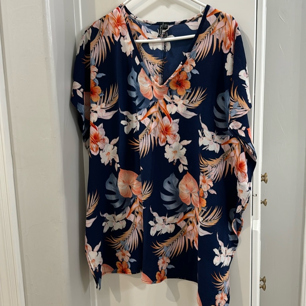 Swimsuit coverup